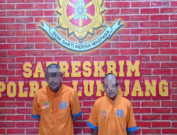 Gercep, Polres Lumajang Berhasil Amankan Terduga Pelaku Pemerasan Sopir Truk di Jalan Raya Jatiroto