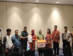 Penghitungan Suara Pemilu 2024 Tingkat Kabupaten di Situbondo Aman, Polisi Kawal Hasil Rekap ke KPU Provinsi Jatim