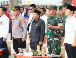 Sinergi untuk Inklusivitas: Dandim 0806/Trenggalek dan Forkopimda Dukung Penuh Musrena Keren 2024