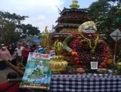 Panen Raya, KenDuren Wonosalam Bagikan Sebanyak 2024 Durian