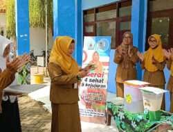 Gerai 4 Sehat 5 Kejujuran Inovasi Baru Dalam Menunjang Program Sekolah Adiwiyata