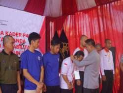 Lapas Narkotika Kanwil Kemenkumham DKI Jakarta Kembali Jadi Tuan Rumah Pembukaan Rehabilitasi Sosial dan Medis