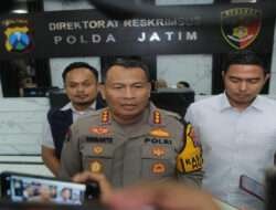 Polda Jatim Tetapkan Dua TSK Baru Konten Tukar Pasangan yang Dibuat Samsudin