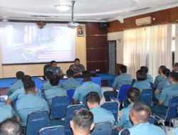 Lanal Cilacap Bersama Disjarahal Siap Menguak Peristiwa Cilacap Lautan Api 1947