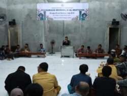 Resmi Musholah Al-Muttaqin Ranting Muhammadiyah Kandangsemangkon Dibuka