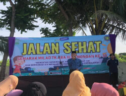 TK ABA 3 Al Mizan Peringati Milad Ke-37 Tahun