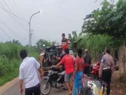 Operasi Keselamatan Semeru 2024, Polsek Sukorejo Berhasil Amankan Ranmor Balap Liar