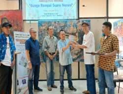 Bunga Rampai Suara Nurani,Antologi Puisi Edisi ke-5 Karya Komunitas Wartawan Usia Emas