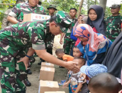 Tim Wasev kunjungi keluarga balita rentan stunting