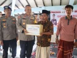 Jumat Curhat Kamtibmas,Polres Gresik dengar Keluhan Warga Mentoko Kroman