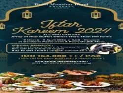 Sambut Bulan Ramadhan, BESS MANSION HOTEL Surabaya Hadirkan Paket Buka Puasa
