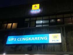Adi Purwono : PLN UP3 Cengkareng, Pastikan Tempat Ibadah Tetap Aman Dan Terang Telama Bulan Romadhon