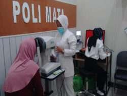 Kini RSNU Babat Punya Poli Mata, Kerjasama dengan RS Mata Undaan