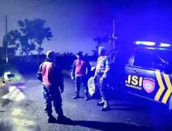 Jelang Ramadhan, Polres Lumajang Maksimalkan Blue Light Patrol Cegah Tindak Kriminal