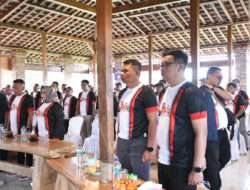 Dandim 0802/Ponorogo Hadiri Peringatan Hari Pers Nasional Tahun 2024