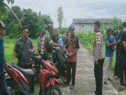 Babinsa Sawit Jalin Hubungan Baik Dengan Warganya