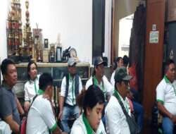 Pembubaran Panitia Kongres, Ketua Aliansi Wartawan Surabaya Berharap Jaga Kekompakan Supaya Program Kerja AWS Tetap Jalan