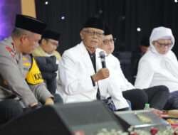 Sambut Ramadhan 1445 H Polda Jatim dan MUI Gelar Istighotsah Harmoni Kebangsaan Rawat Persatuan