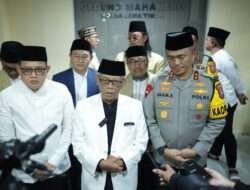 Ketua MUI KH Anwar Iskandar Ajak Para Kyai,Ulama dan Ustadz Jaga Persatuan Bangsa