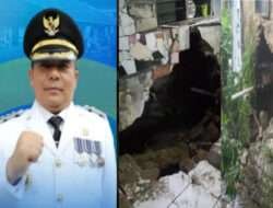 PJ Bupati Purwakarta Diharuskan Turun Kelapangan Melihat Langsung Rumah Warga Terkena Dampak Longsor