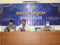 MPK SDI PDM Tuban Adakan Baitul Arqom Pejabat Struktural RSM Tuban