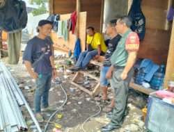 Begini Cara Babinsa Kelurahan Baluwarti Dalam Memperkuat Jaring Teritorial di Wilayah Binaan