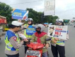 Operasi Keselamatan Semeru 2024 Polres Malang Sosialisasikan Kamseltibcarlantas