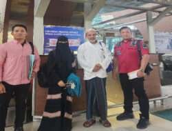 Imigrasi Tanjung Perak Kembali Deportasi WNA Bermasalah