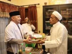 Jamin Kamtibmas Di Bulan Ramadhan, Kapolres Pasuruan Jaga Sinergitas Dengan Ulama