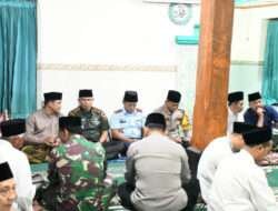 Dandim 0802/Ponorogo Bersama Forkopimda Ponorogo Lakukan Safari Ramadhan 1445 H / 2024 M