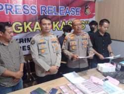 Ramadhan Berkah Polres Tulungagung Gelar Doa Bersama dan Beri Taliasih untuk Anak Yatim