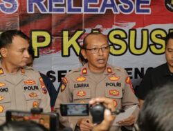 Sindikat Upal di Surabaya, Dua Tersangka Berhasil Diamankan Polisi