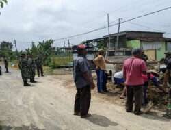 Danrem 074/Wrt Apresiasi Kinerja Tim Satgas TMMD 119