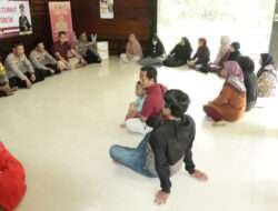 Jumat Curhat, Polres Gresik Mendengar Keluhan Warga Sunan Prapen Giri Kebomas