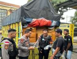 Ciptakan Ramadhan Kondusif, Polres Probolinggo Amankan Ratusan Minuman Keras