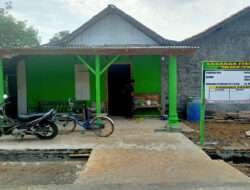 Kerja Keras Satgas TMMD 119 RTLH Sudah 100 Persen