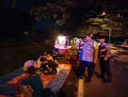 Ciptakan Kondusifitas Wilayah, Polres Pasuruan Gelar Patroli Cipta Kondisi