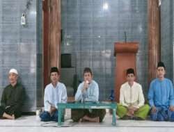 Semarak Bukber di Masjid Sukunan Kampung Nelayan Paciran Lamongan