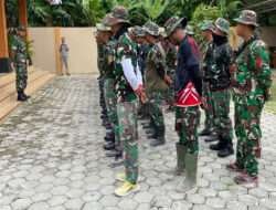 Ini pesan Pasi Intel kepada Satgas TMMD