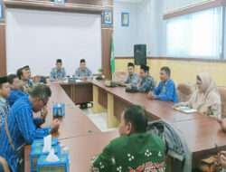 Foskam MTs-SMP Lamongan Langung Gercep, Pasca Dikukuhkan