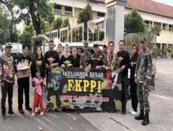 Koramil 01/Laweyan Bersama Keluarga Besar FKPPI Tebar Keberkahan di Bulan Suci Ramadhan