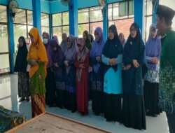 Pimpinan Cabang Aisyiyah Kalitengah Selenggarakan Pelatihan Perawatan Jenazah