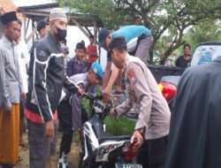 Respon Cepat Aduan Masyarakat, Polisi Amankan 6 Unit R2 di Pamekasan