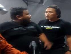 Oknum ini Mengaku intel Namun Arogan dan Berbau Alkohol