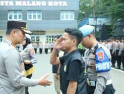 Tekan Fatalitas Lakalantas Polresta Malang Kota Resmikan “Traffic Accident Rescue”