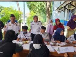 Sebanyak 548 Orang Sudah Mendaftarkan di Hari Pertama Pendaftaran Mudik Gratis Pembkab Gresik 2024