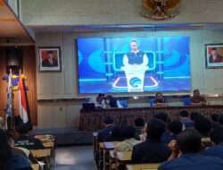 Ajak Melek Literasi Digital, Relawan TIK Surabaya Dan Kominfo adakan Seminar di PENS