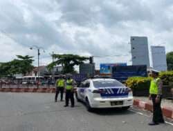 Operasi Keselamatan Semeru 2024 Berakhir, Angka Lakalantas di Nganjuk Turun