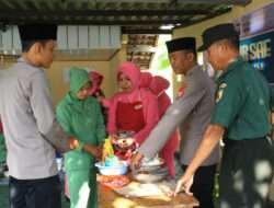 Polisi Hadirkan Dapur SAE Ramadhan Selama Bulan Puasa di Ngawi