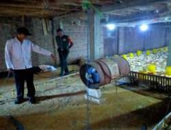 Babinsa Karangjati Beri Penyuluhan Berternak Ayam di Wilayah Binaan